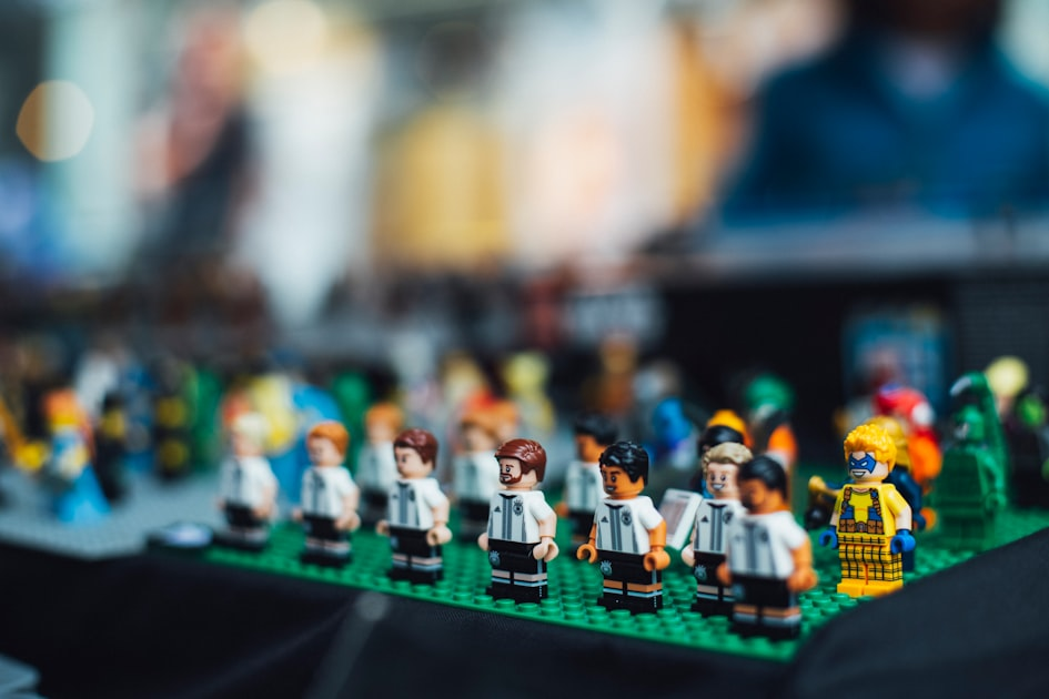 Top 5 Lego Tips for Families