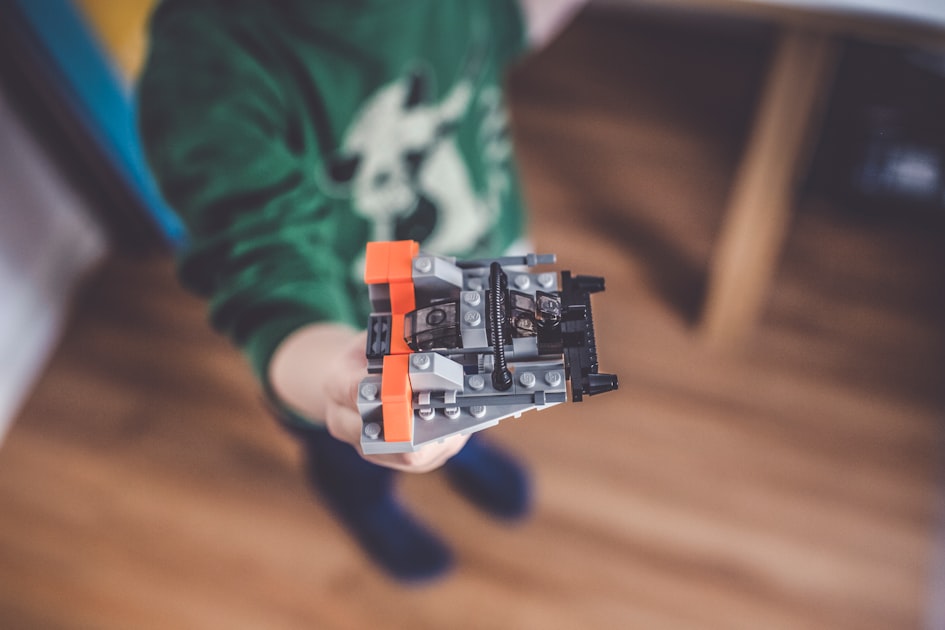 Fun Family Lego Activities