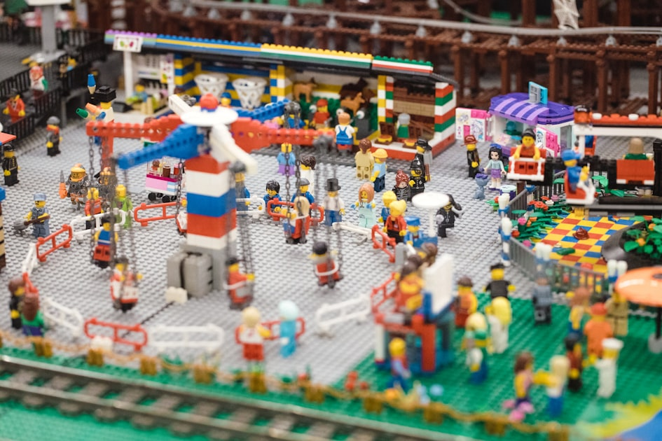 Lego Product Affiliations You Can’t Miss